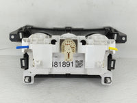 2010-2011 Mazda 3 Climate Control Module Temperature AC/Heater Replacement P/N:BBM4 9B24 BBM4 9F24, BBM4 0A06 Fits Fits 2010