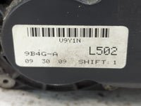2010-2013 Mazda 3 Throttle Body P/N:9B4G-A Fits Fits 2009 2010 2011 2012 2013 2014 2015 2016 2017 OEM Used Auto Parts - Oemu
