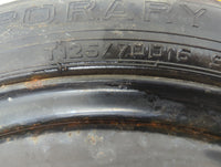 2010 Mazda 3 Spare Donut Tire Wheel Rim Oem - Oemusedautoparts1.com