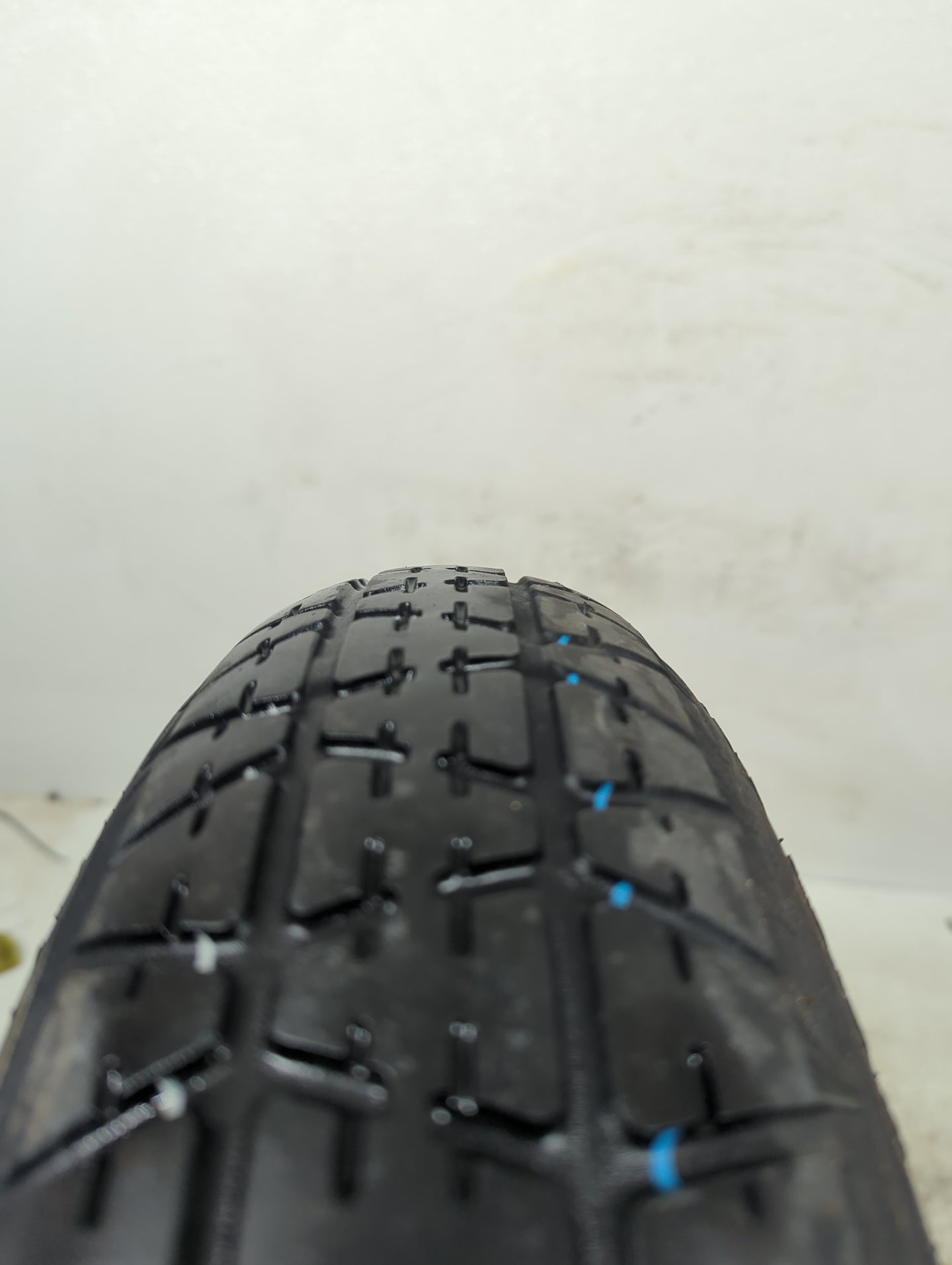 2010 Mazda 3 Spare Donut Tire Wheel Rim Oem - Oemusedautoparts1.com