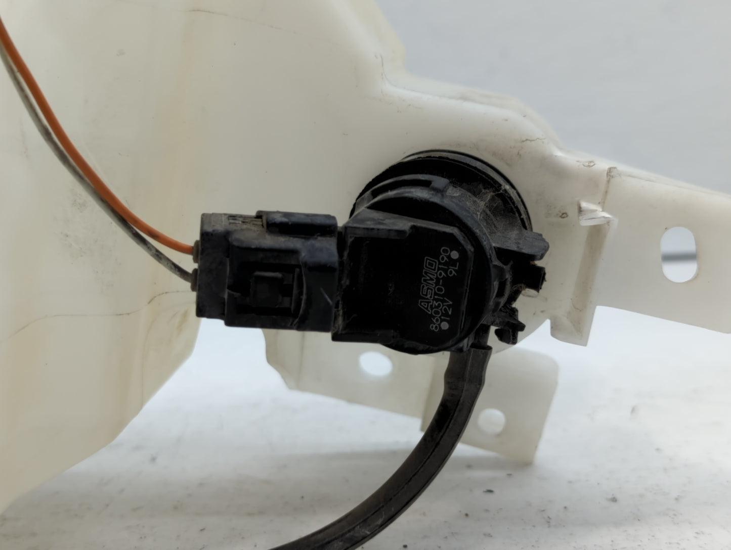 Mazda 3 Radiator Coolant Overflow Expansion Tank Bottle 513023 - Oemusedautoparts1.com