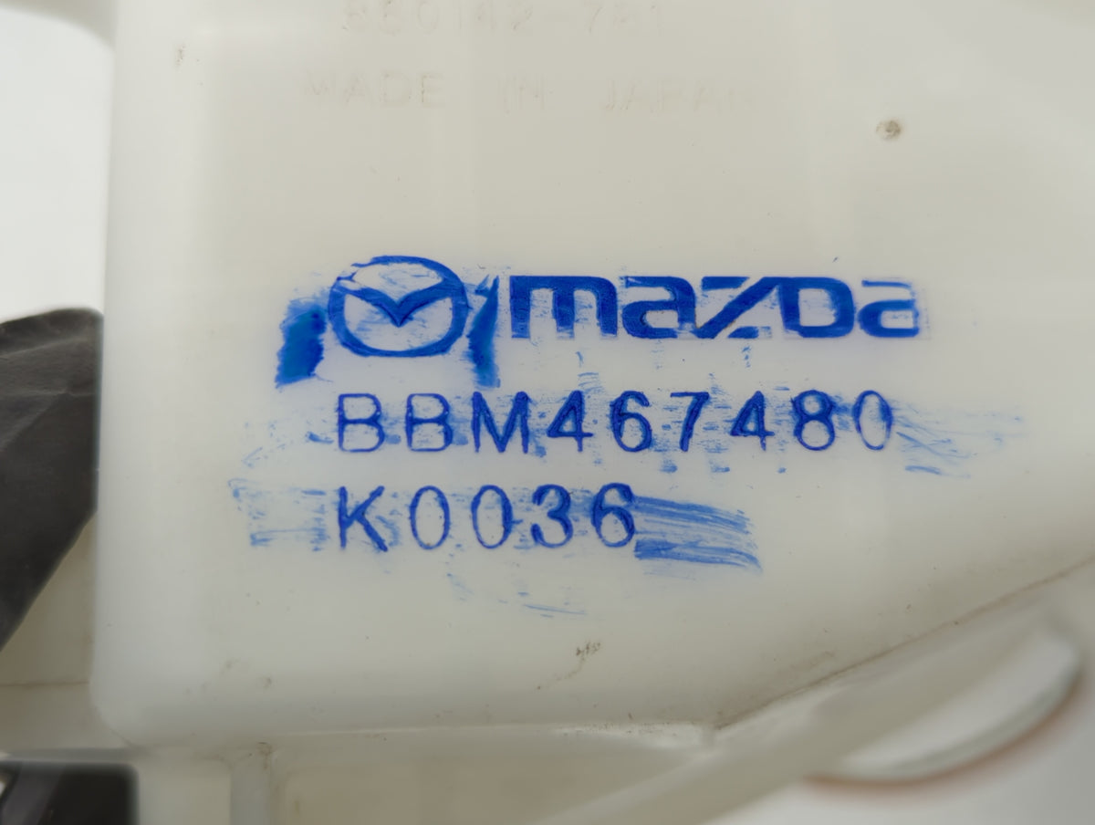 Mazda 3 Radiator Coolant Overflow Expansion Tank Bottle 513023 - Oemusedautoparts1.com