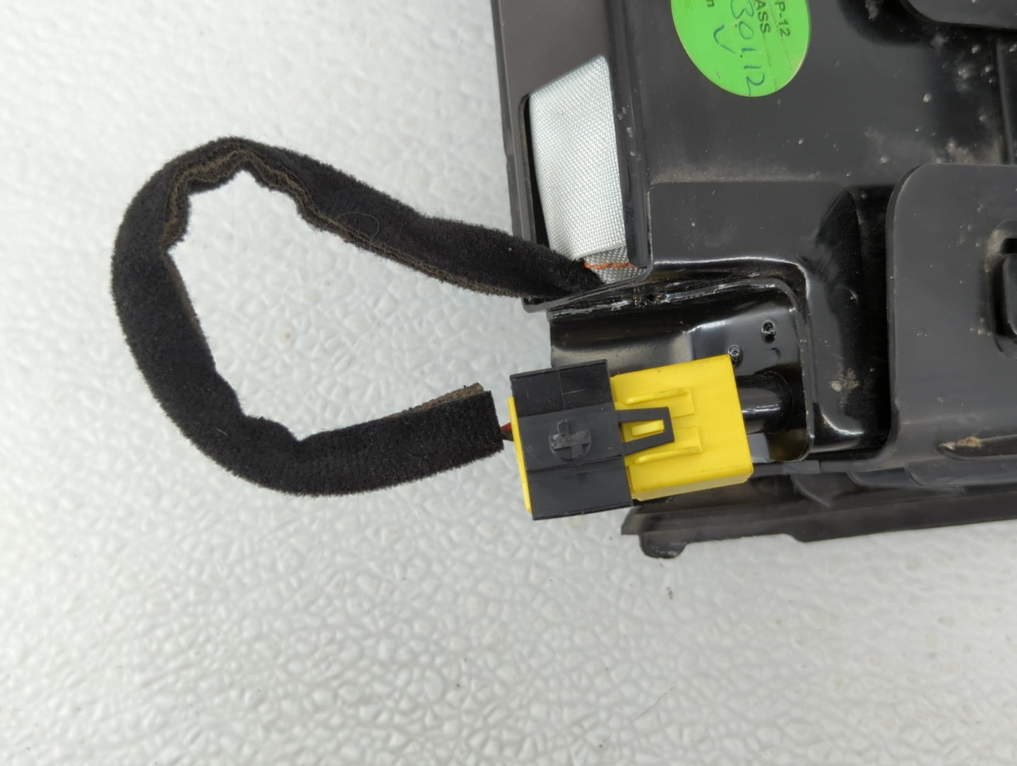 2010 Mazda 3 Air Bag Passenger Right Dashboard Oem - Oemusedautoparts1.com