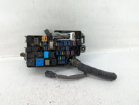 2010 Mazda 3 Fusebox Fuse Box Panel Relay Module P/N:BBM5-66761 Fits OEM Used Auto Parts - Oemusedautoparts1.com