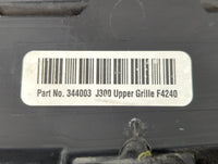 2010 Mazda 3 Front Grille Bumper Not Included - Oemusedautoparts1.com