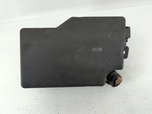 2010 Mazda 3 Fusebox Fuse Box Panel Relay Module P/N:BBM6-66761 Fits OEM Used Auto Parts - Oemusedautoparts1.com