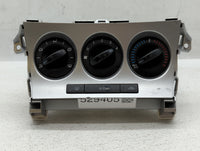 2010-2011 Mazda 3 Climate Control Module Temperature AC/Heater Replacement P/N:BBM5 61 190E Fits Fits 2010 2011 OEM Used Aut