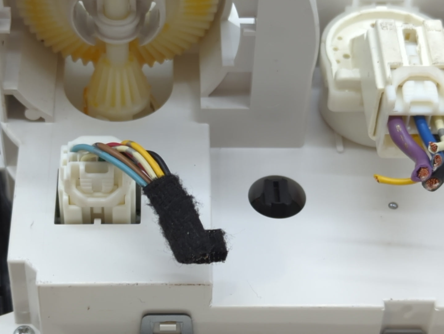 2010-2011 Mazda 3 Climate Control Module Temperature AC/Heater Replacement P/N:BBM5 61 190E Fits Fits 2010 2011 OEM Used Aut