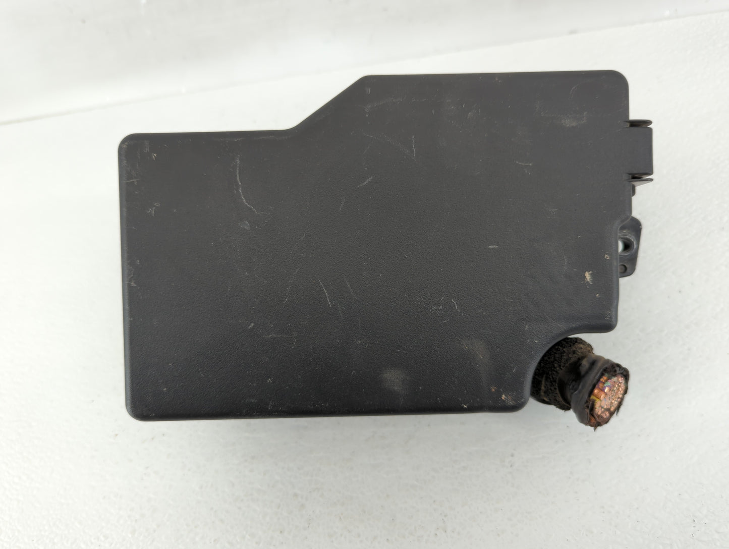 2010 Mazda 3 Fusebox Fuse Box Panel Relay Module P/N:BBM5-66761 Fits OEM Used Auto Parts - Oemusedautoparts1.com