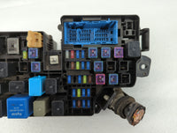 2010 Mazda 3 Fusebox Fuse Box Panel Relay Module P/N:BBM5-66761 Fits OEM Used Auto Parts - Oemusedautoparts1.com
