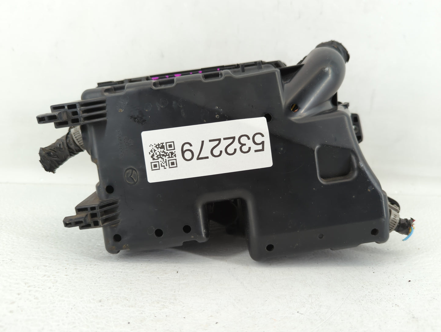 2010 Mazda 3 Fusebox Fuse Box Panel Relay Module P/N:BBM5-66761 Fits OEM Used Auto Parts - Oemusedautoparts1.com