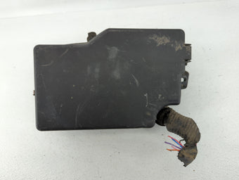 compare product 2010 Mazda 3 Fusebox Fuse Box Panel Relay Module P/N:BBM5-66761 Fits OEM Used Auto Parts