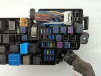 2010 Mazda 3 Fusebox Fuse Box Panel Relay Module P/N:BBM5-66761 Fits OEM Used Auto Parts - Oemusedautoparts1.com
