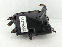 2010 Mazda 3 Fusebox Fuse Box Panel Relay Module P/N:BBM5-66761 Fits OEM Used Auto Parts - Oemusedautoparts1.com