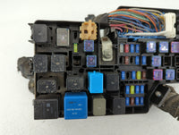 2010-2011 Mazda 3 Fusebox Fuse Box Panel Relay Module P/N:BBM5-66761 Fits Fits 2010 2011 OEM Used Auto Parts - Oemusedautopa