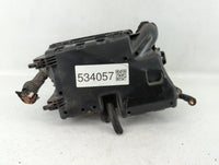 2010-2011 Mazda 3 Fusebox Fuse Box Panel Relay Module P/N:BBM5-66761 Fits Fits 2010 2011 OEM Used Auto Parts - Oemusedautopa