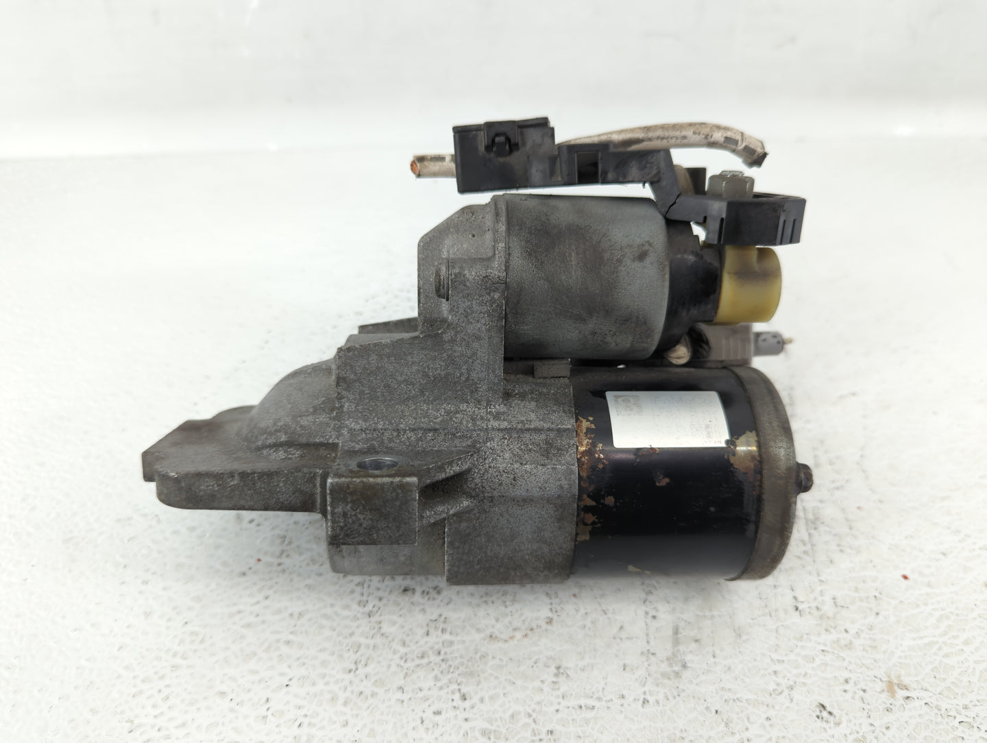 2010-2013 Mazda 3 Car Starter Motor Solenoid OEM Fits Fits 2010 2011 2012 2013 OEM Used Auto Parts - Oemusedautoparts1.com