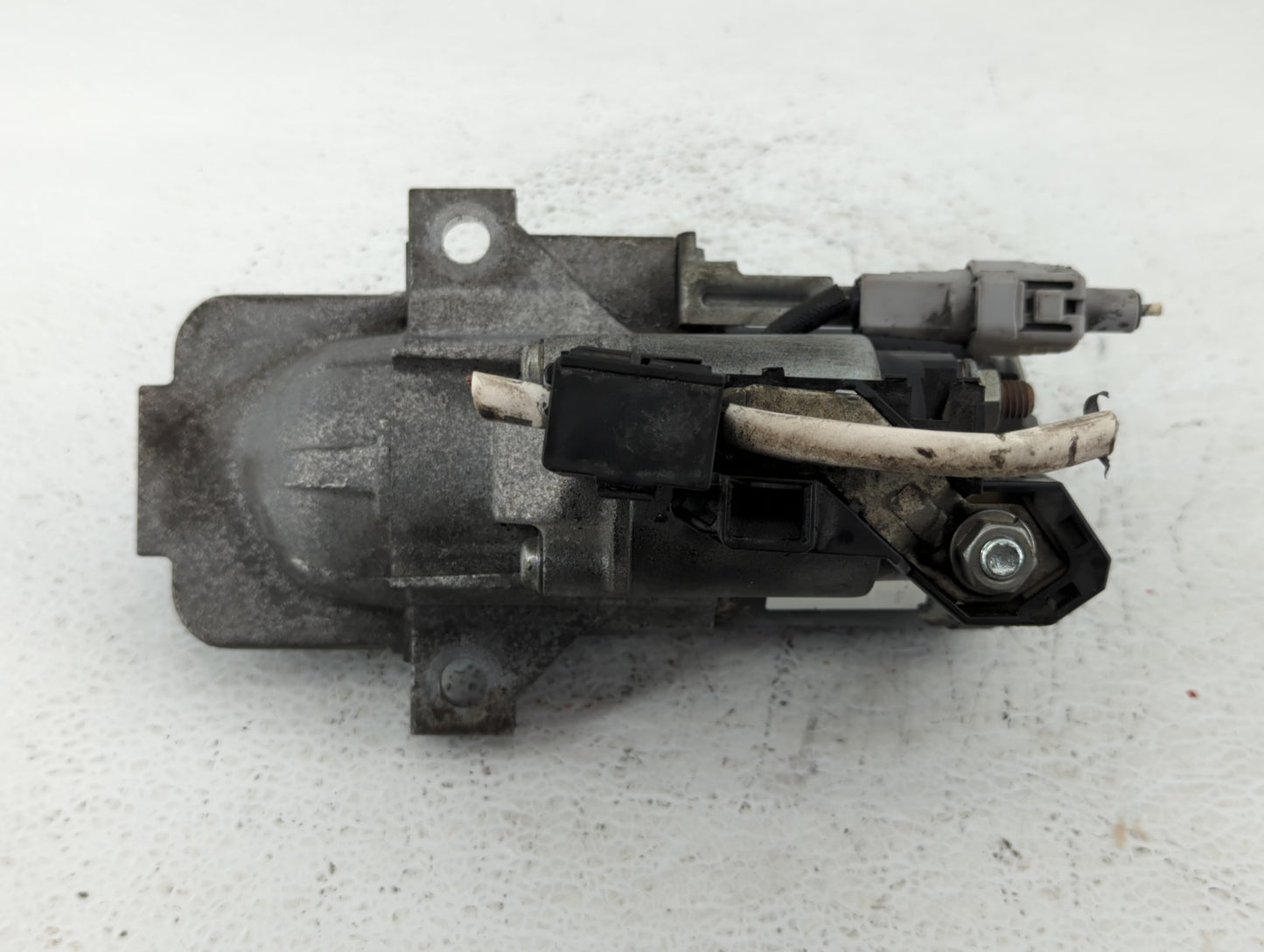 2010-2013 Mazda 3 Car Starter Motor Solenoid OEM Fits Fits 2010 2011 2012 2013 OEM Used Auto Parts - Oemusedautoparts1.com