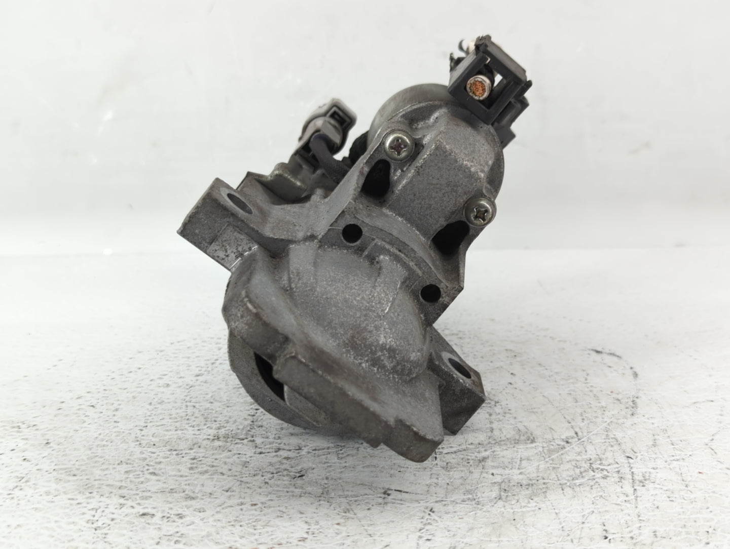 2010-2013 Mazda 3 Car Starter Motor Solenoid OEM Fits Fits 2010 2011 2012 2013 OEM Used Auto Parts - Oemusedautoparts1.com