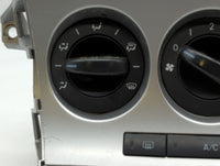 2010-2011 Mazda 3 Climate Control Module Temperature AC/Heater Replacement P/N:BBM5 61 190E Fits Fits 2010 2011 OEM Used Aut