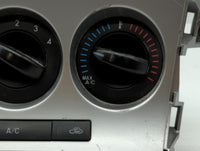 2010-2011 Mazda 3 Climate Control Module Temperature AC/Heater Replacement P/N:BBM5 61 190E Fits Fits 2010 2011 OEM Used Aut