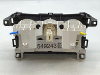 2010-2011 Mazda 3 Climate Control Module Temperature AC/Heater Replacement P/N:BBM5 61 190E Fits Fits 2010 2011 OEM Used Aut