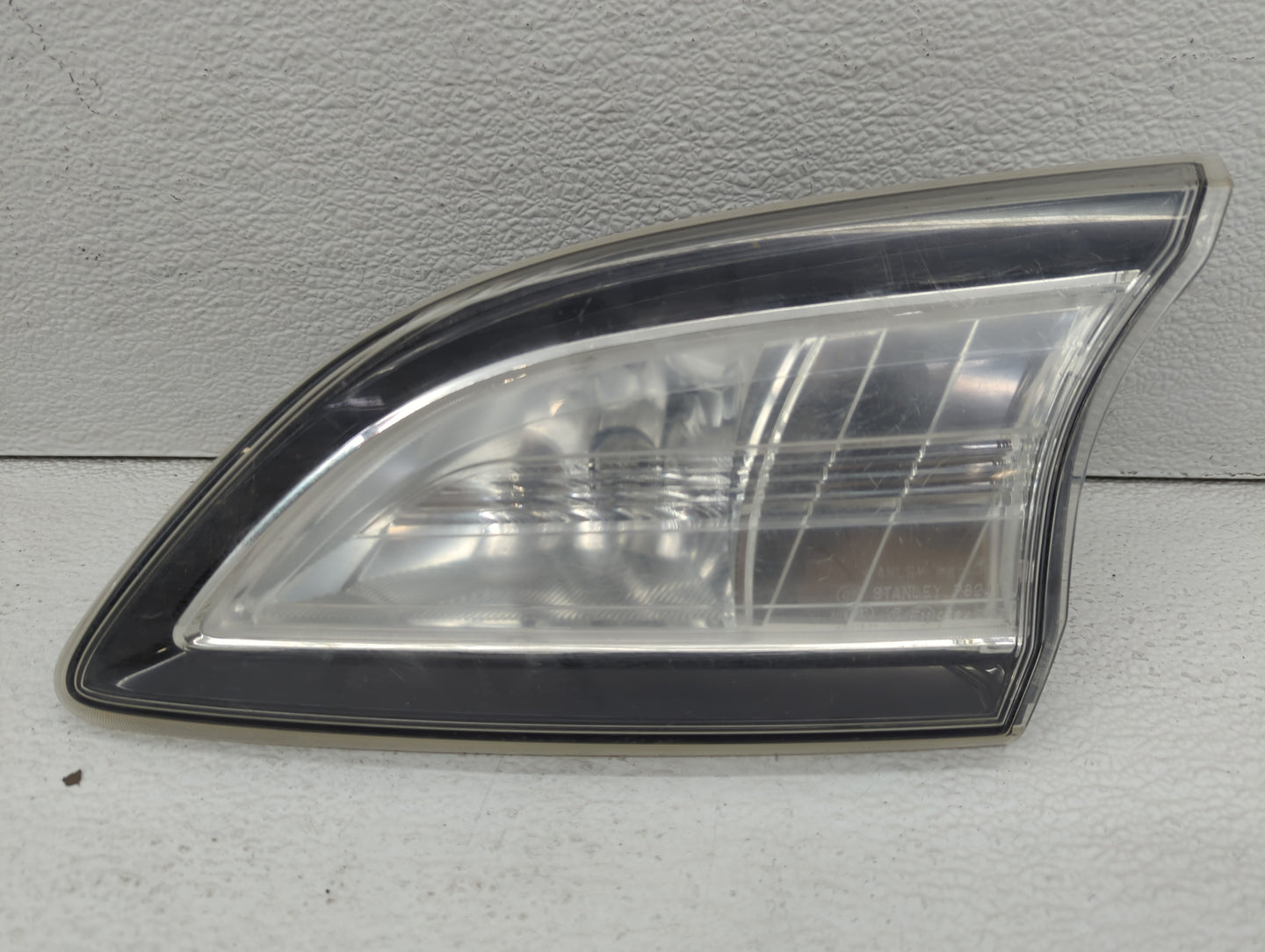 2010-2013 Mazda 3 Tail Light Assembly Passenger Right OEM Fits Fits 2010 2011 2012 2013 OEM Used Auto Parts - Oemusedautopar