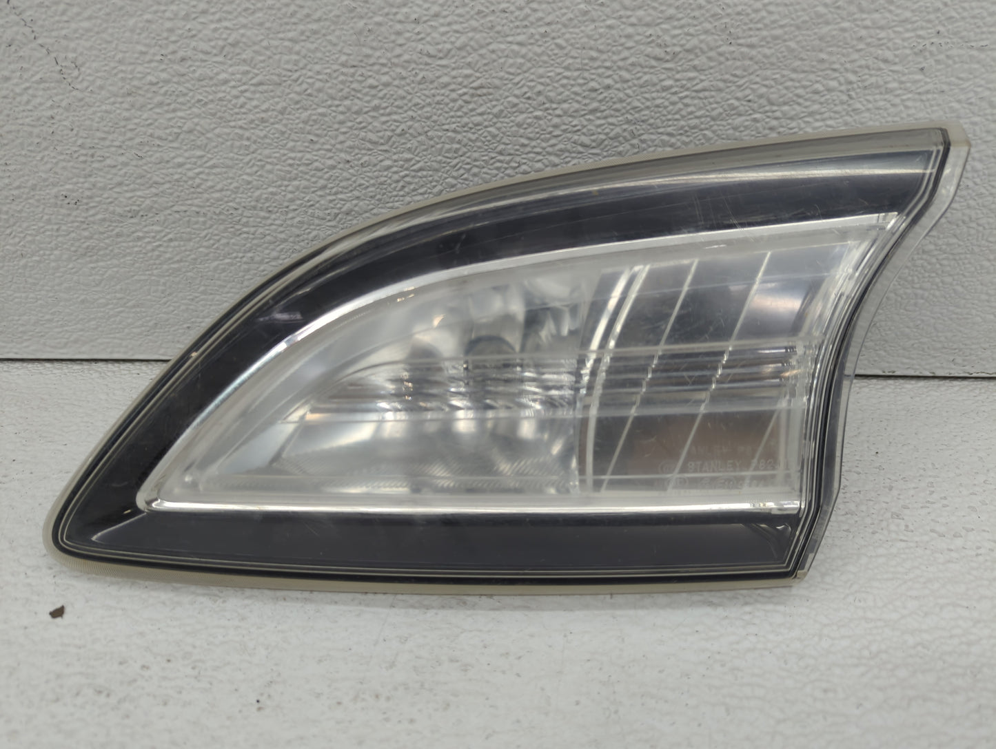 2010-2013 Mazda 3 Tail Light Assembly Passenger Right OEM Fits Fits 2010 2011 2012 2013 OEM Used Auto Parts - Oemusedautopar