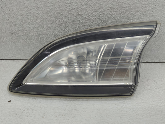 2010-2013 Mazda 3 Tail Light Assembly Passenger Right OEM Fits Fits 2010 2011 2012 2013 OEM Used Auto Parts - Oemusedautopar