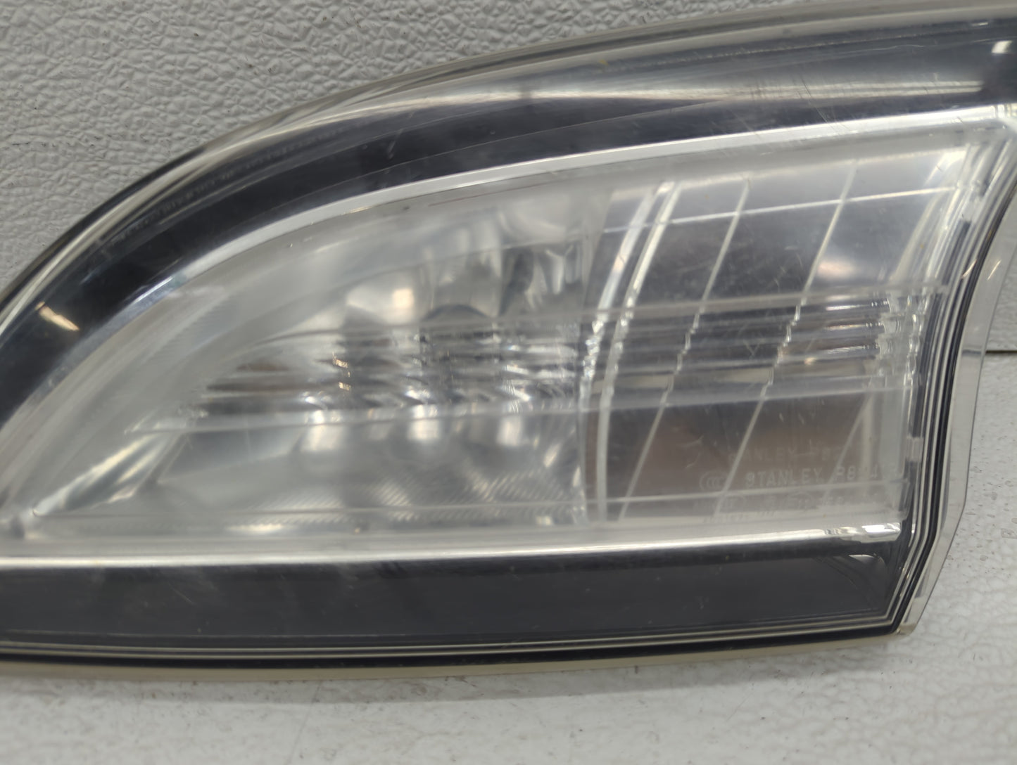 2010-2013 Mazda 3 Tail Light Assembly Passenger Right OEM Fits Fits 2010 2011 2012 2013 OEM Used Auto Parts - Oemusedautopar