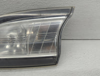 2010-2013 Mazda 3 Tail Light Assembly Passenger Right OEM Fits Fits 2010 2011 2012 2013 OEM Used Auto Parts - Oemusedautopar