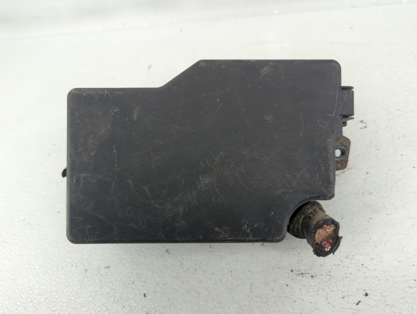 2010-2013 Mazda 3 Chassis Control Module Ccm Bcm Body Control |bbm5-66761 - Oemusedautoparts1.com