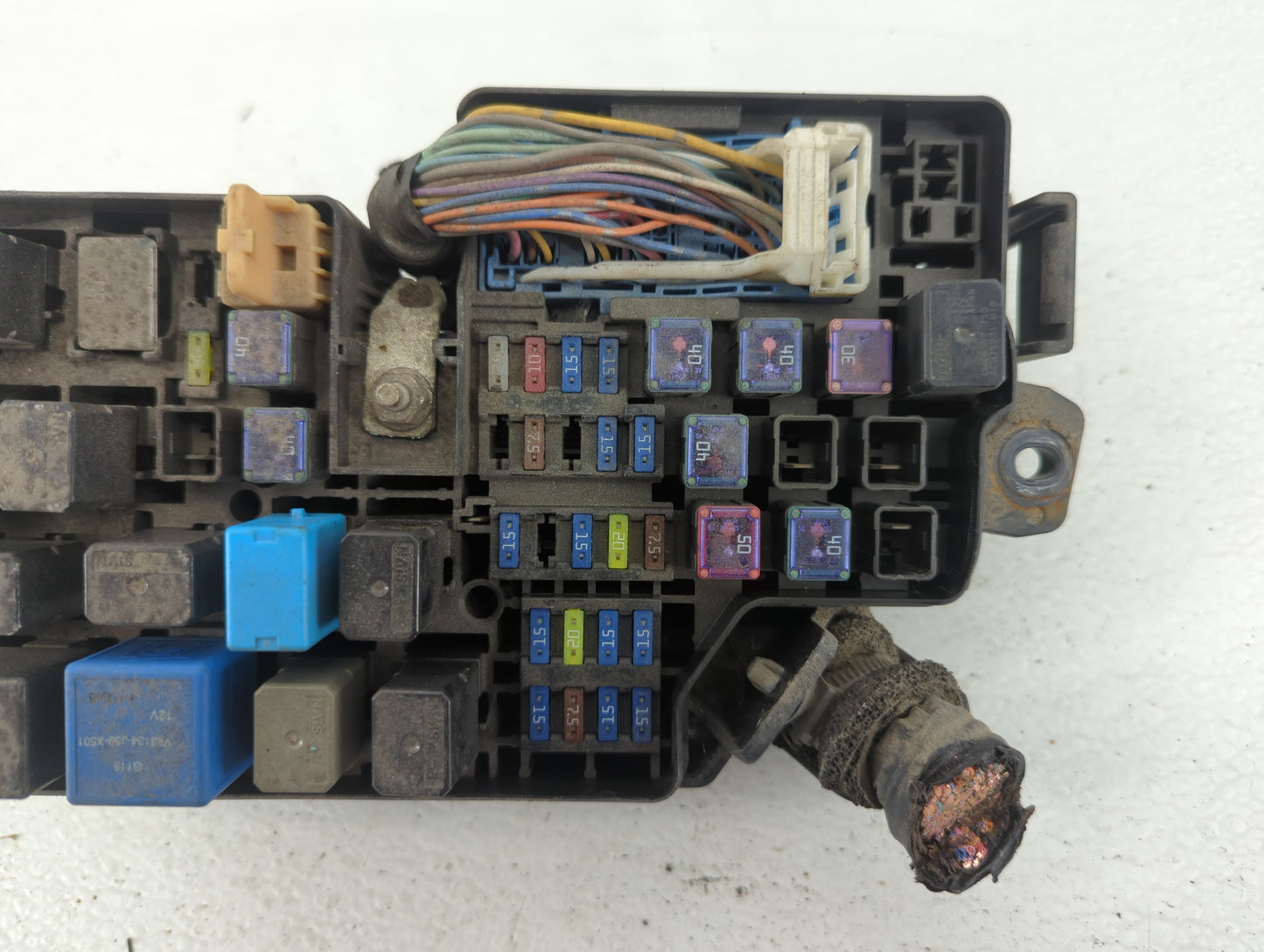 2010-2013 Mazda 3 Chassis Control Module Ccm Bcm Body Control |bbm5-66761 - Oemusedautoparts1.com