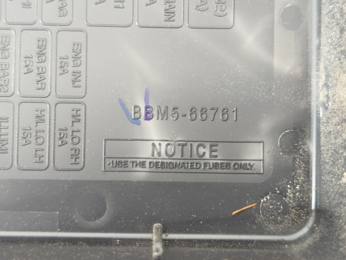 2010-2013 Mazda 3 Chassis Control Module Ccm Bcm Body Control - Oemusedautoparts1.com
