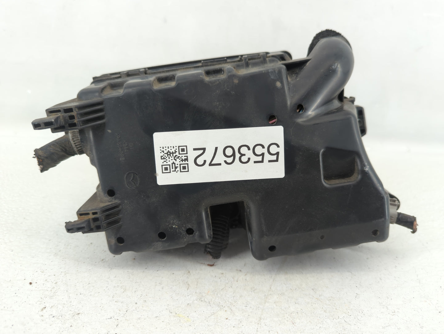 2010-2013 Mazda 3 Chassis Control Module Ccm Bcm Body Control - Oemusedautoparts1.com