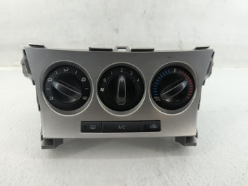 2010-2011 Mazda 3 Climate Control Module Temperature AC/Heater Replacement P/N:BBM4 9K23 Fits Fits 2010 2011 OEM Used Auto P