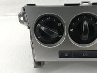 2010-2011 Mazda 3 Climate Control Module Temperature AC/Heater Replacement P/N:BBM4 9K23 Fits Fits 2010 2011 OEM Used Auto P