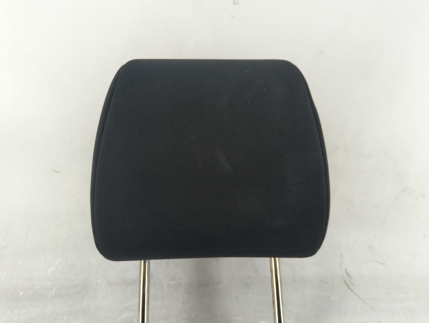 2010-2010 Mazda 3 Headrest Head Rest Front Driver Passenger Seat Black - Oemusedautoparts1.com