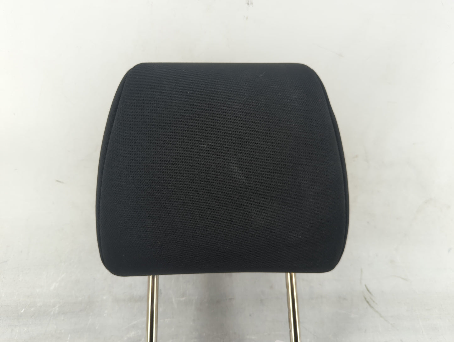 2010-2010 Mazda 3 Headrest Head Rest Front Driver Passenger Seat Black - Oemusedautoparts1.com