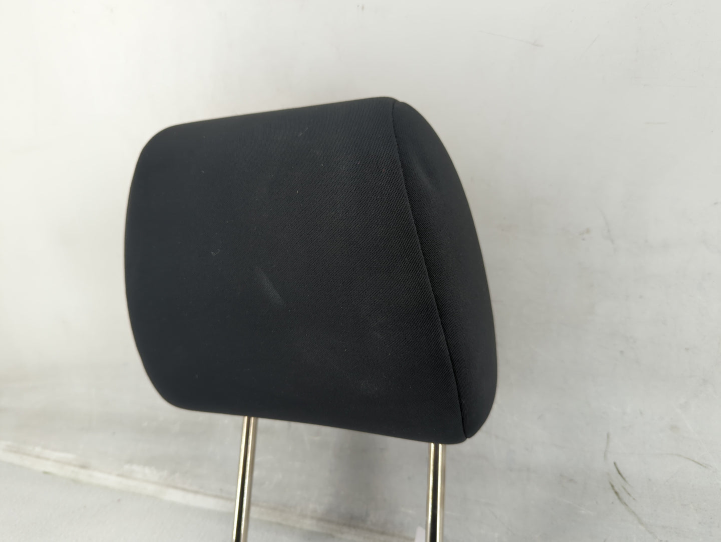 2010-2010 Mazda 3 Headrest Head Rest Front Driver Passenger Seat Black - Oemusedautoparts1.com