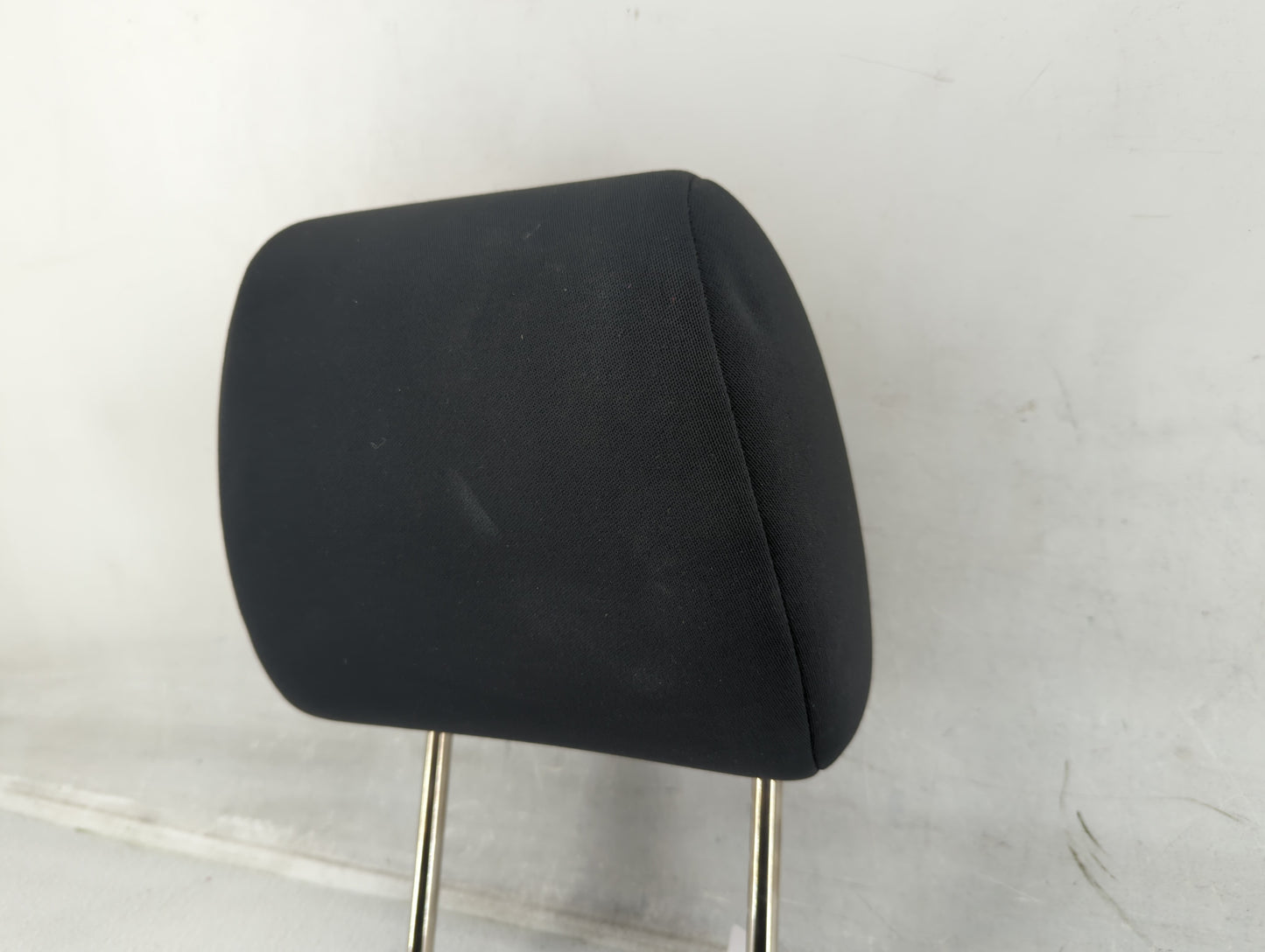 2010-2010 Mazda 3 Headrest Head Rest Front Driver Passenger Seat Black - Oemusedautoparts1.com