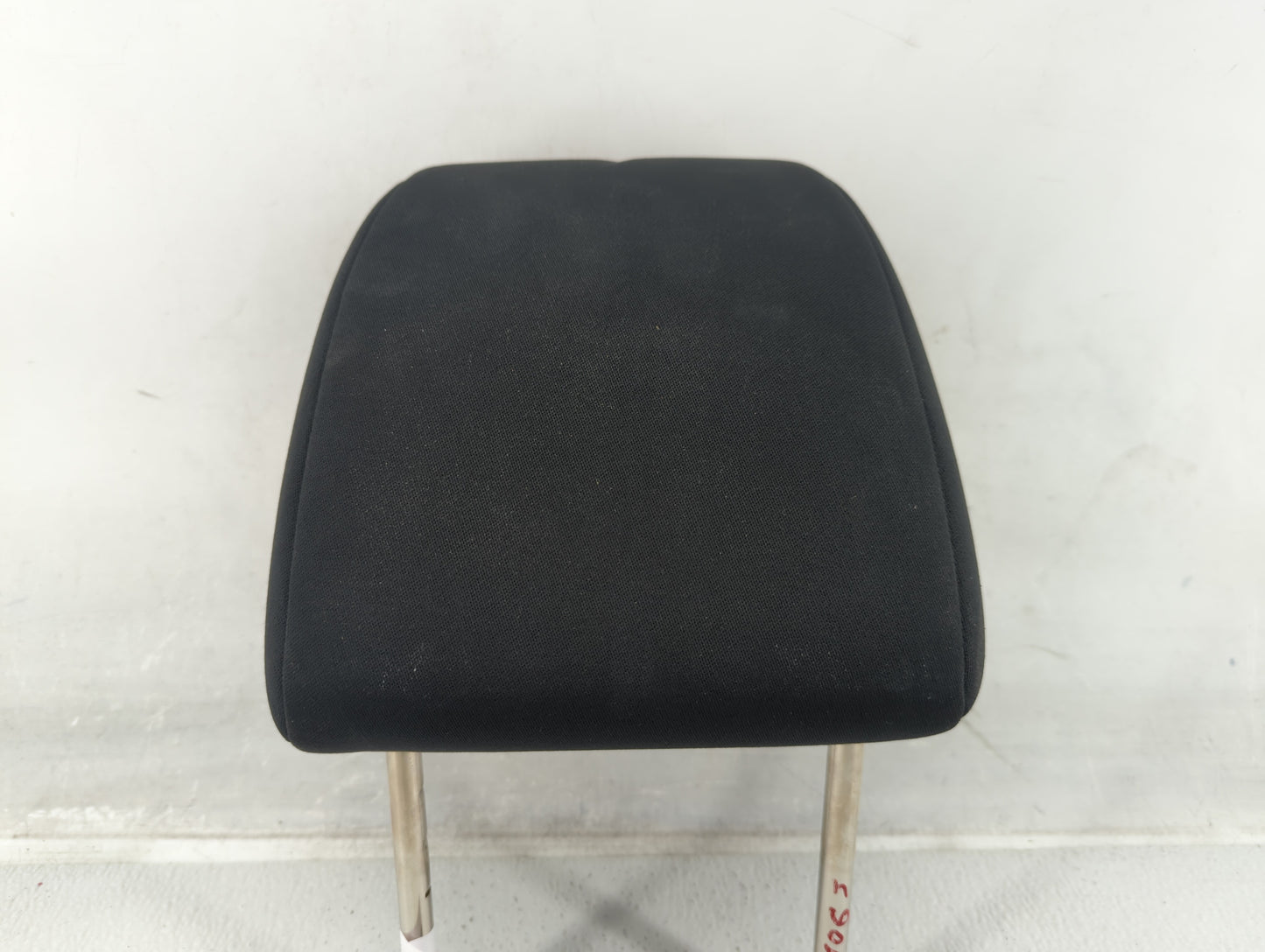 2010-2010 Mazda 3 Headrest Head Rest Front Driver Passenger Seat Black - Oemusedautoparts1.com
