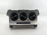 2010-2011 Mazda 3 Climate Control Module Temperature AC/Heater Replacement P/N:BBM40D23 Fits Fits 2010 2011 OEM Used Auto Pa