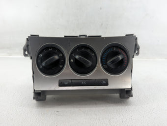 compare product 2010-2011 Mazda 3 Climate Control Module Temperature AC/Heater Replacement P/N:BBM40D23 Fits Fits 2010 2011 OEM Used Auto Parts