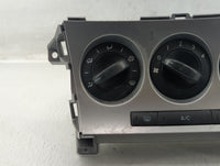 2010-2011 Mazda 3 Climate Control Module Temperature AC/Heater Replacement P/N:BBM40D23 Fits Fits 2010 2011 OEM Used Auto Pa