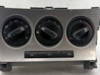 2010-2011 Mazda 3 Climate Control Module Temperature AC/Heater Replacement P/N:BBM40D23 Fits Fits 2010 2011 OEM Used Auto Pa