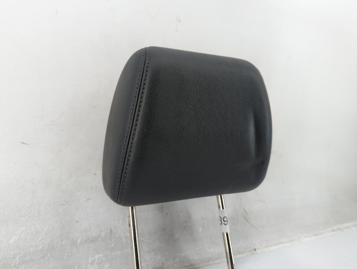 2010 Mazda 3 Headrest Head Rest Front Driver Passenger Seat Fits OEM Used Auto Parts - Oemusedautoparts1.com