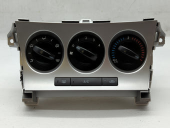 compare product 2010-2011 Mazda 3 Climate Control Module Temperature AC/Heater Replacement Fits Fits 2010 2011 OEM Used Auto Parts