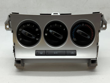 2010-2011 Mazda 3 Climate Control Module Temperature AC/Heater Replacement Fits Fits 2010 2011 OEM Used Auto Parts - Oemused