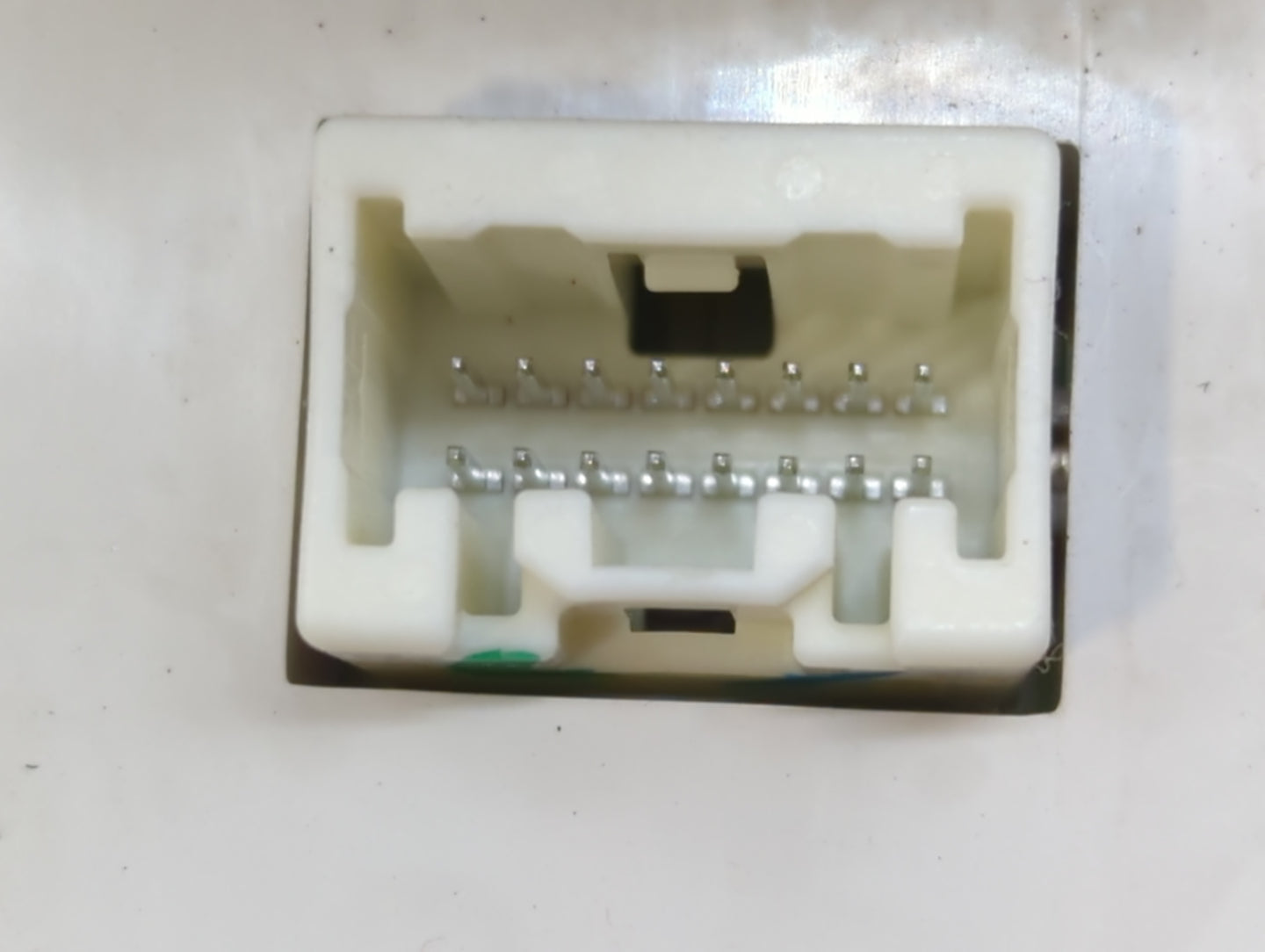 2010-2011 Mazda 3 Climate Control Module Temperature AC/Heater Replacement Fits Fits 2010 2011 OEM Used Auto Parts - Oemused